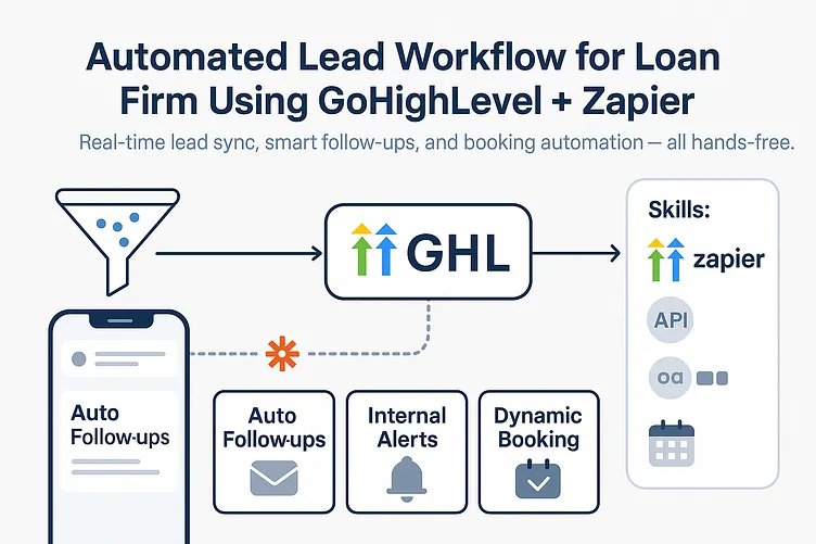 GoHighLevel Roofing Sales Pipeline Automation screenshot 2